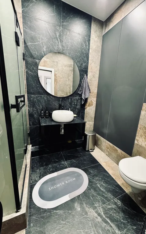 Квартира Новая стильная квартира класса люкс в самом центре возле ТЦ Галерея — Краснодар