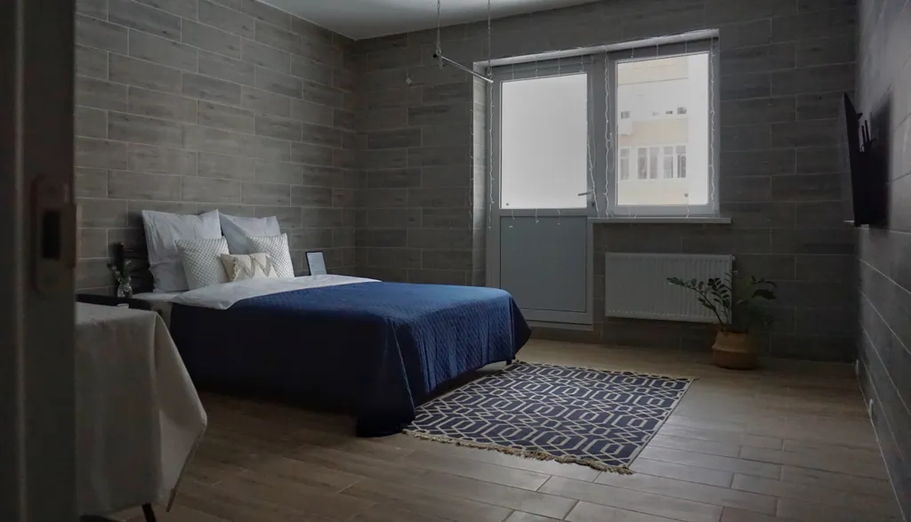 Новая студия в ЖК на Блинной горе