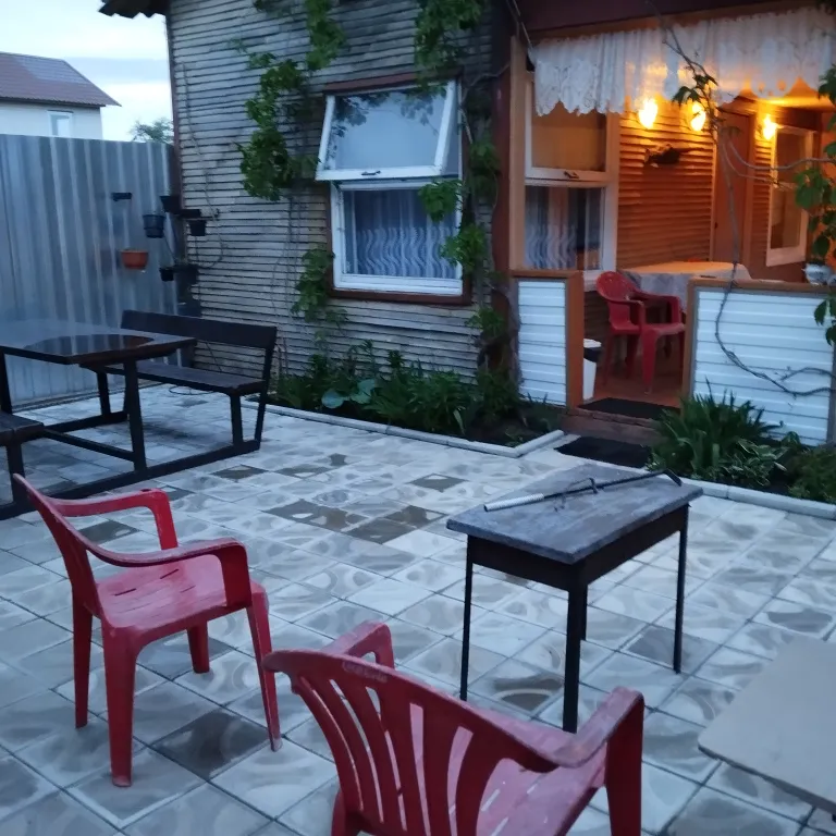 Дом на берегу