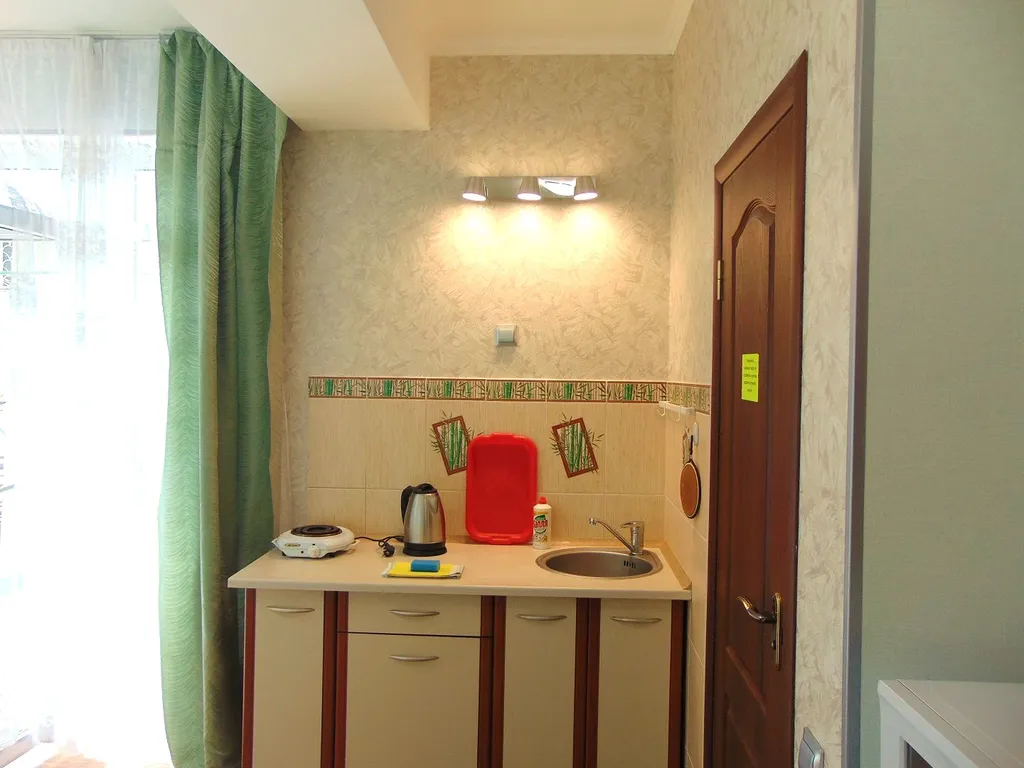 Студия Лайм – ваш уединённый уголок с собственной мангальной зоной