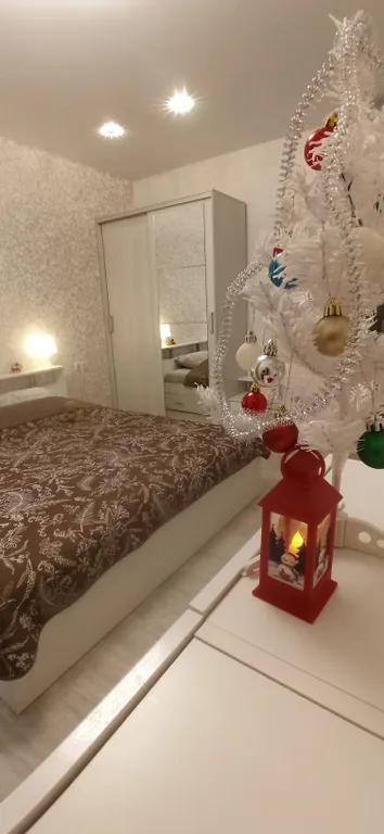 Стильная евродвушка в ЖК Суворовский