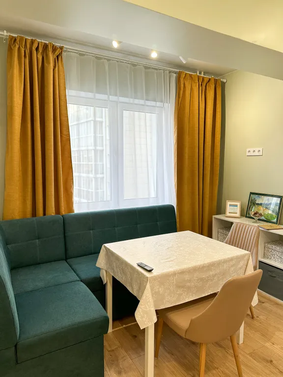 Квартира как дома