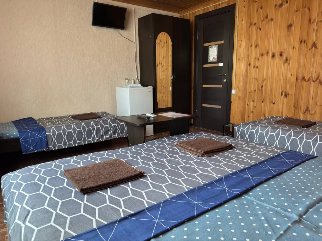 Квартира Комната с видом на горы — Геленджик