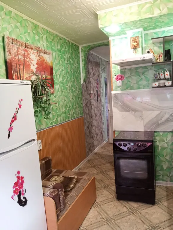 Уютная квартира у моря