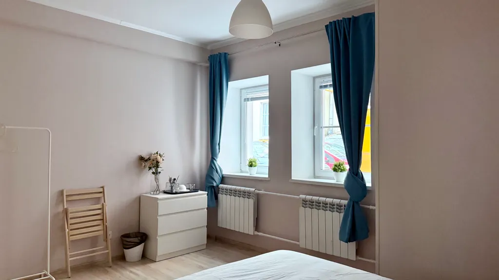 Светлая и уютная комната в центре