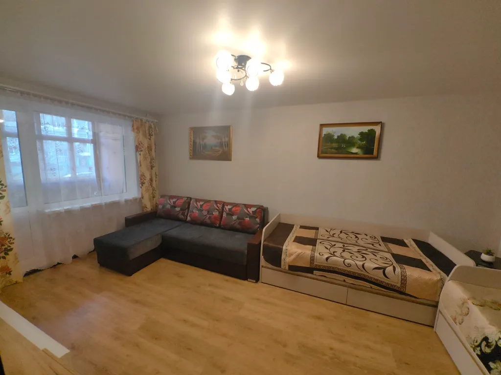 Уютная квартира