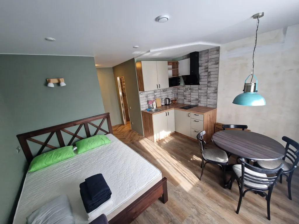 Апартамент в центре города