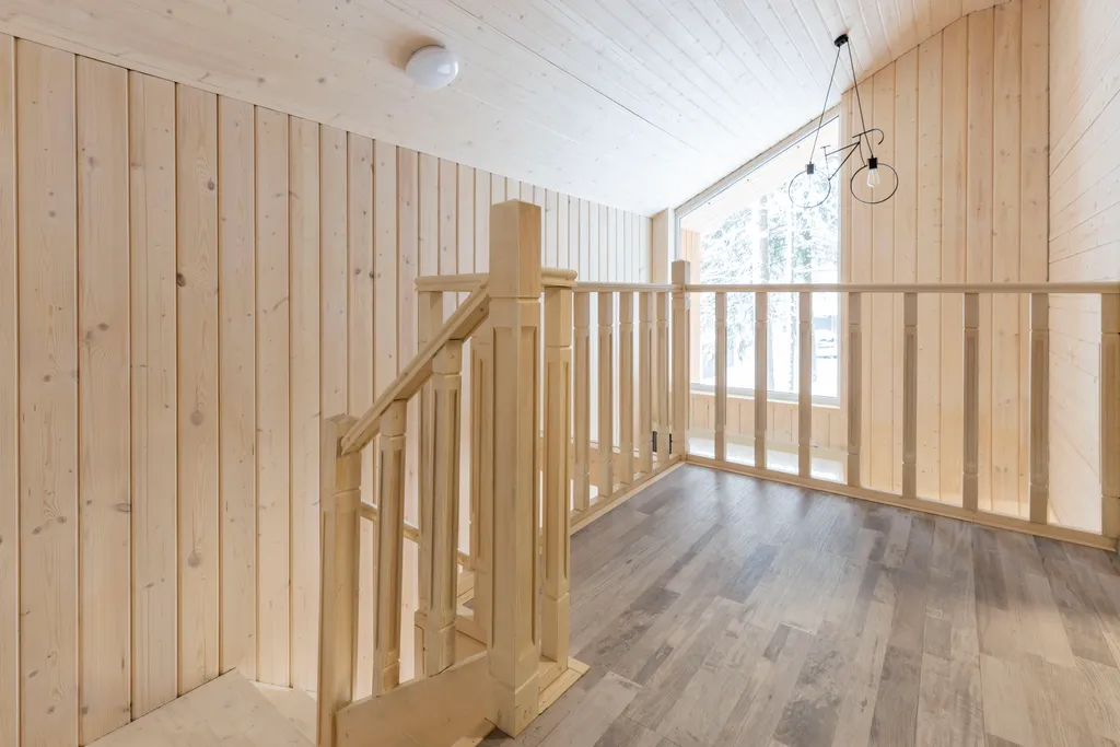 Коттедж Коттедж Оптима — Коробицыно