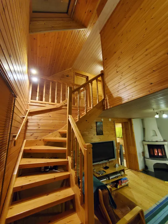 Уютный дом рядом с усадьбой Ёкикюля