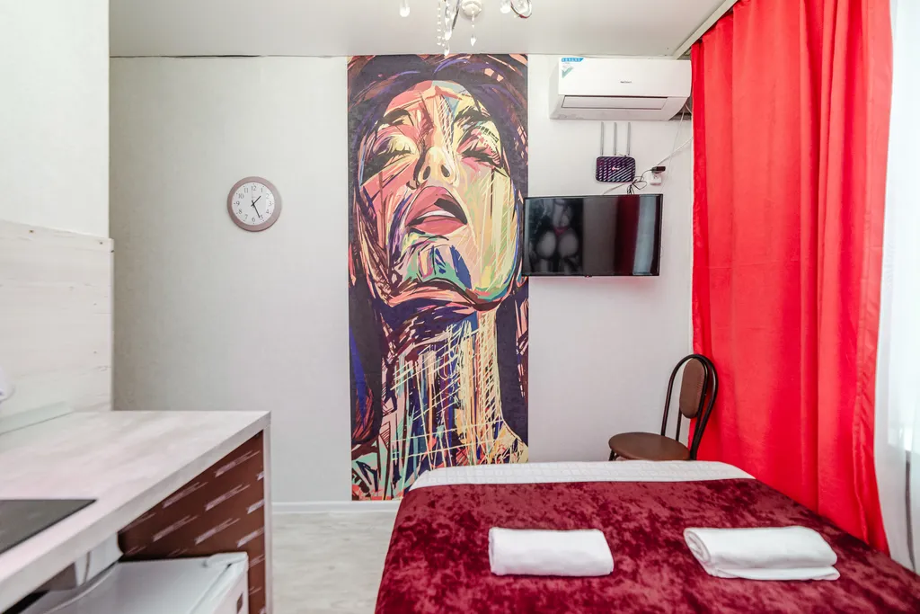 Квартира 1-комнатная Квартира — Москва