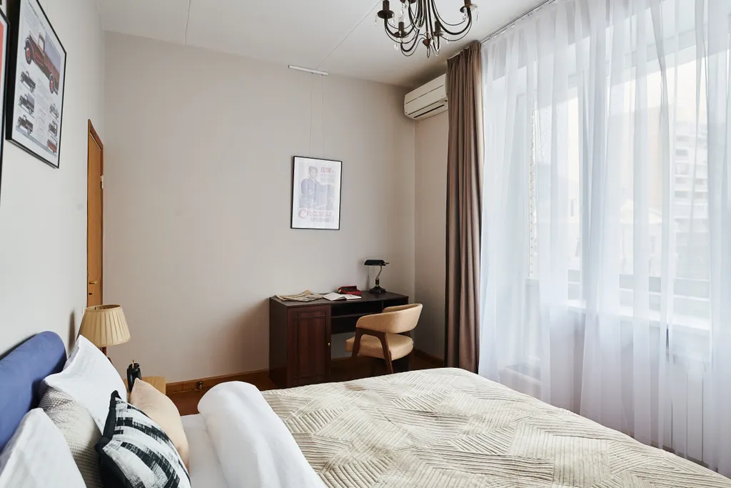 Квартира Квартира рядом с патриаршими прудами — Москва