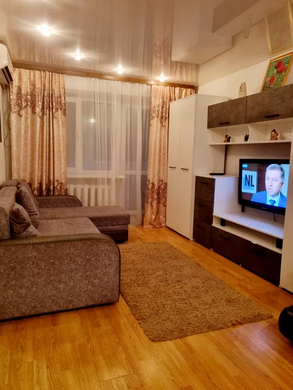 Квартира 2-комнатная Квартира — Хабаровск