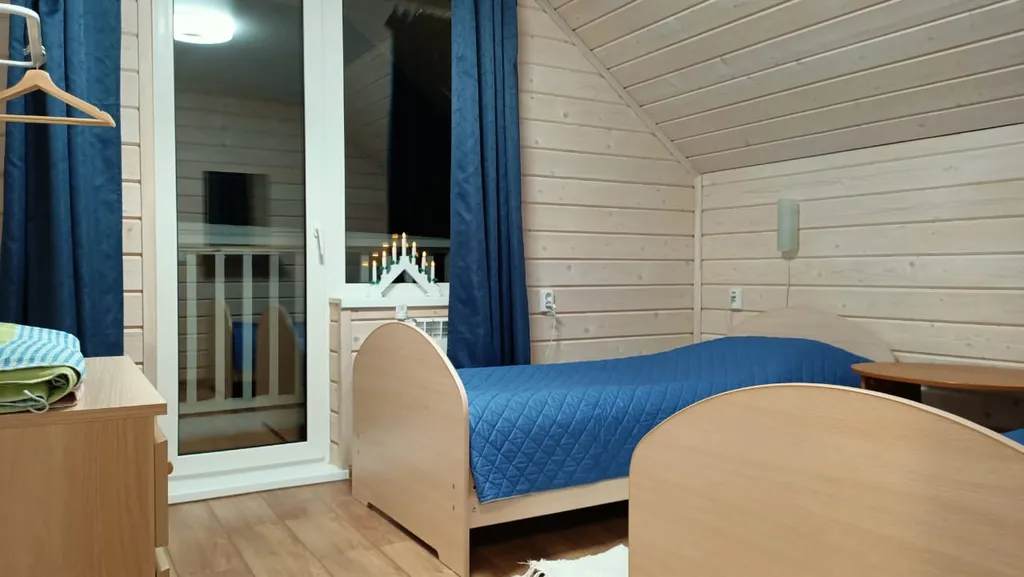 Гостевой дом на набережной