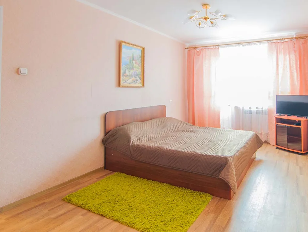 Квартира Atma House Апартаменты в шаговой доступности от Дзюдо центр — Тюмень