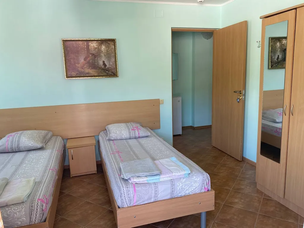 Квартира Комната — Лазаревское