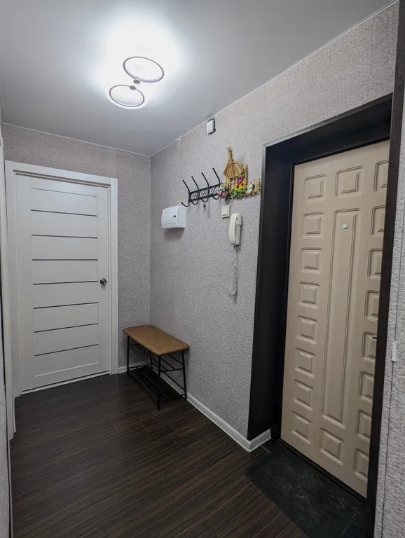 Двухкомнатная квартира в центре города