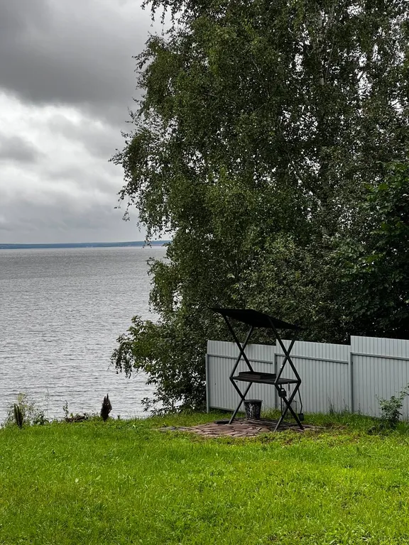 Дом с видом на море и мангалом