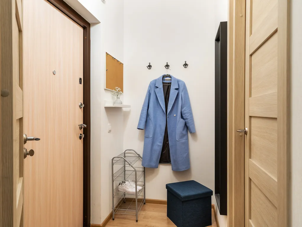 Квартира Квартира Hugge flat — Санкт-Петербург