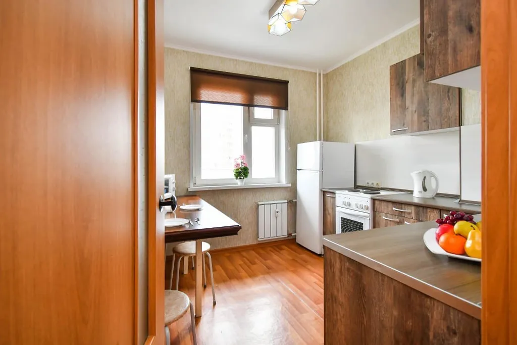 Квартира Уютная однокомнатная квартира в Советском районе — Красноярск