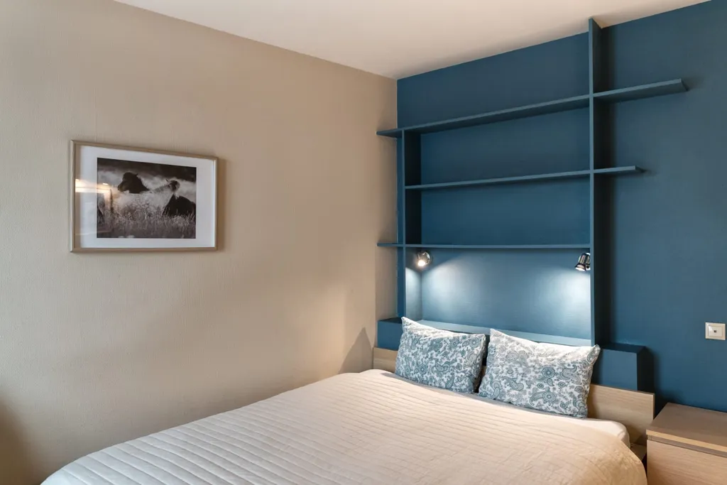 Квартира Квартира River Side Blue — Москва