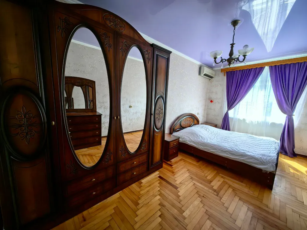 Квартира Квартира в 5 минутах от моря — Сухум