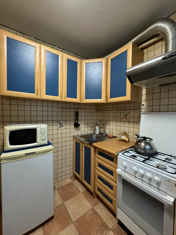 Квартира эконом-класса около новой набережной