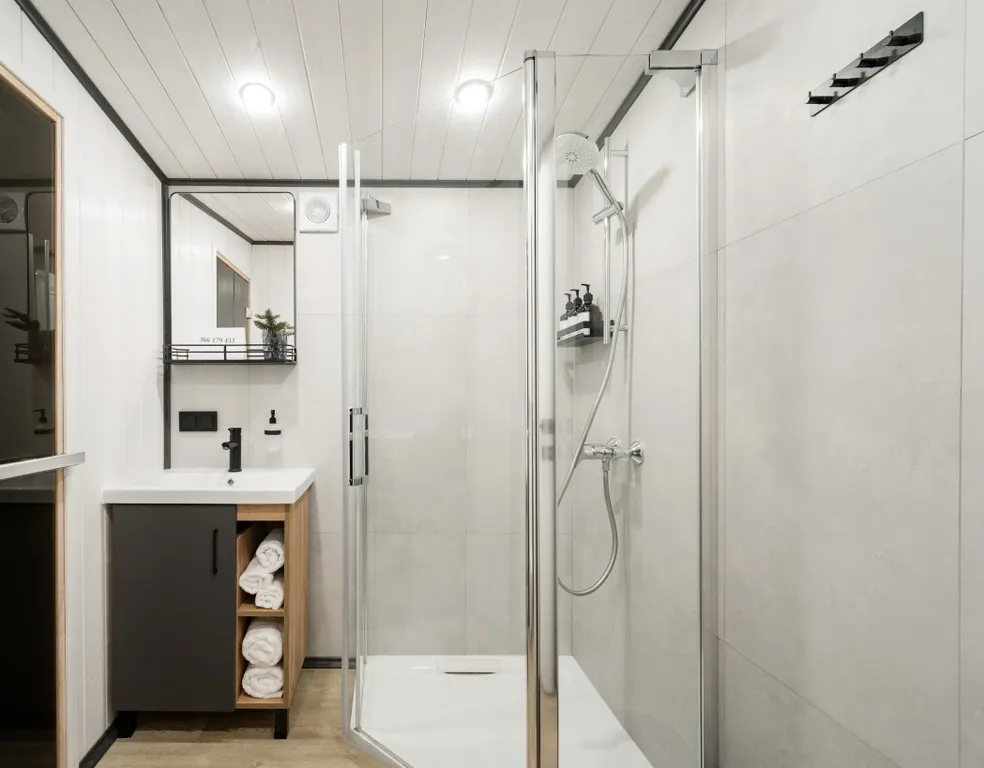 Уютный коттедж с сауной