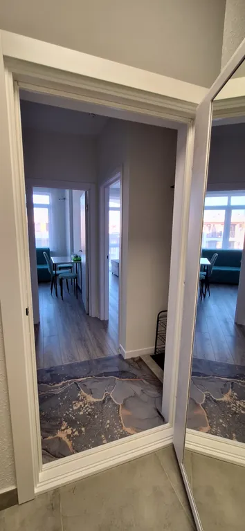 Новая уютная 1-комнатная квартира в Холидей Хаус