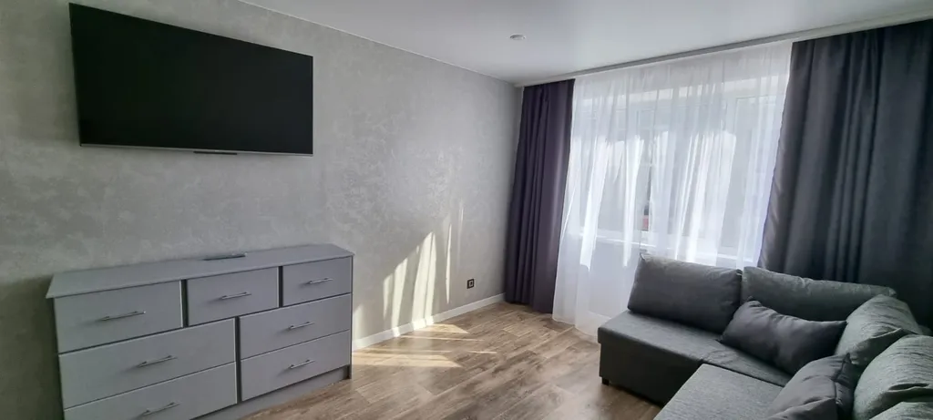 Квартира у горы