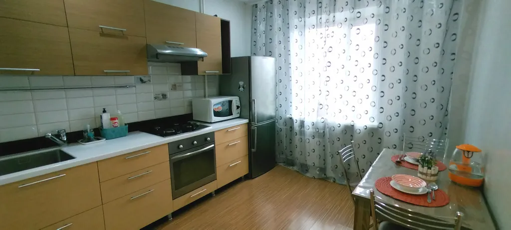 Уютная квартира в центре города