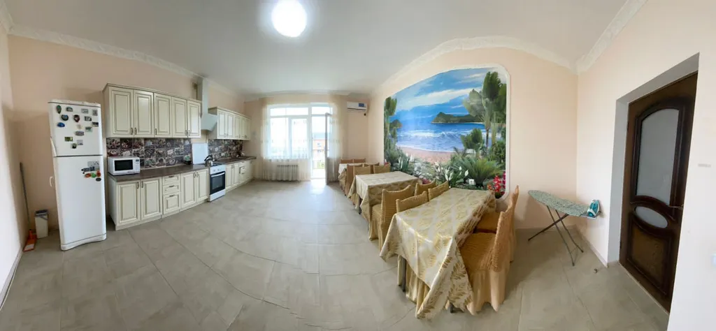 Трёхместный номер Люкс в Гостевом доме Ангел