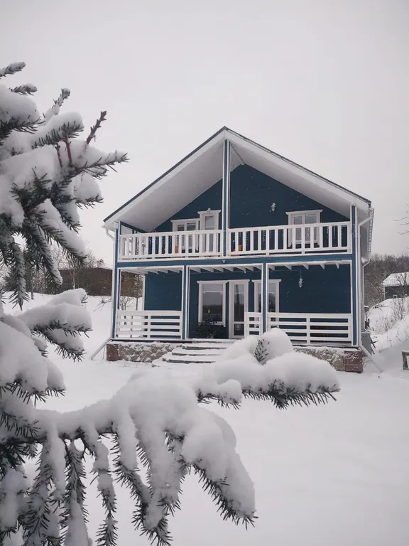 Коттедж Извоз — аренда посуточно в Старая Ладога