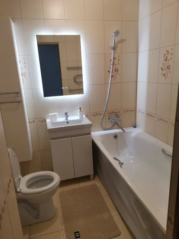 Уютная квартира в центре