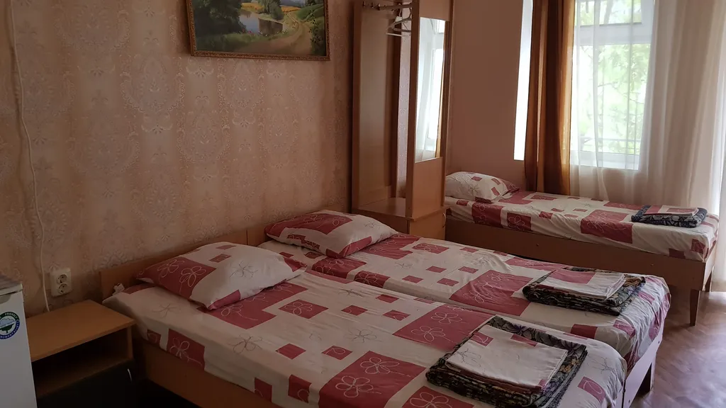 Квартира Комната — аренда посуточно в Межводное