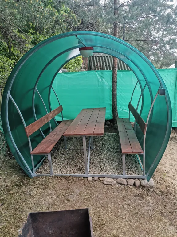 Коттедж Домик в лесу — Марьино