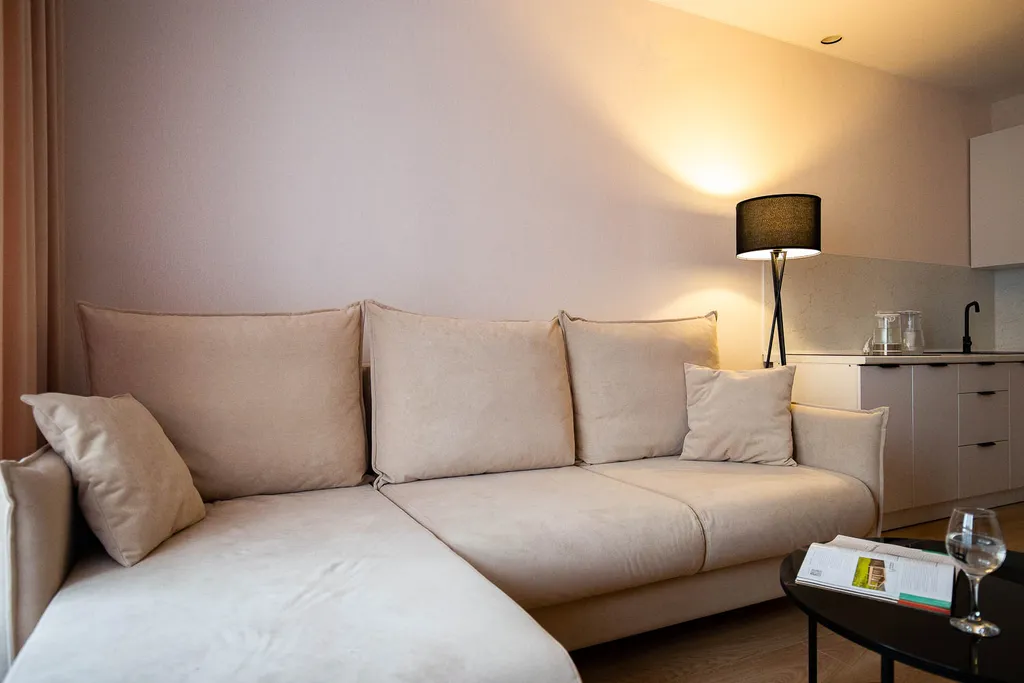 Квартира с двумя санузлами