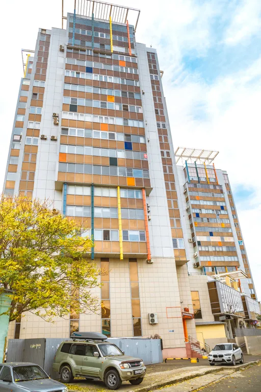 Квартира Премиум апартаменты в ЖК Коллонада — Анапа