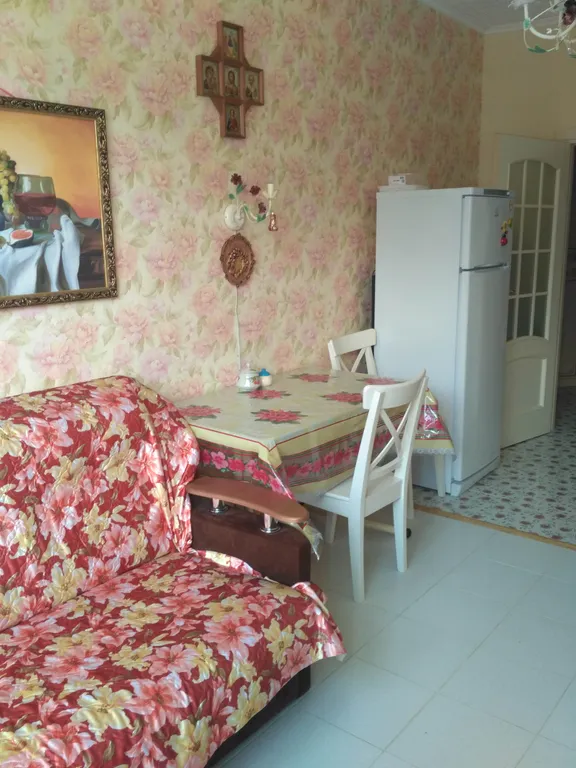 Уютная квартира недалеко от моря