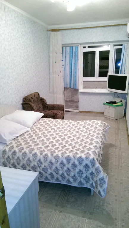 Апартаменты с видом на море