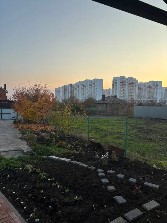 Уютный домик кондитера с мангалом