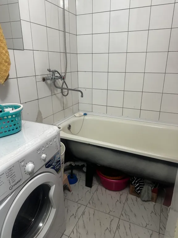 Квартира Просторная 2 ком.кв. в 3 минутах от моря — Ейск