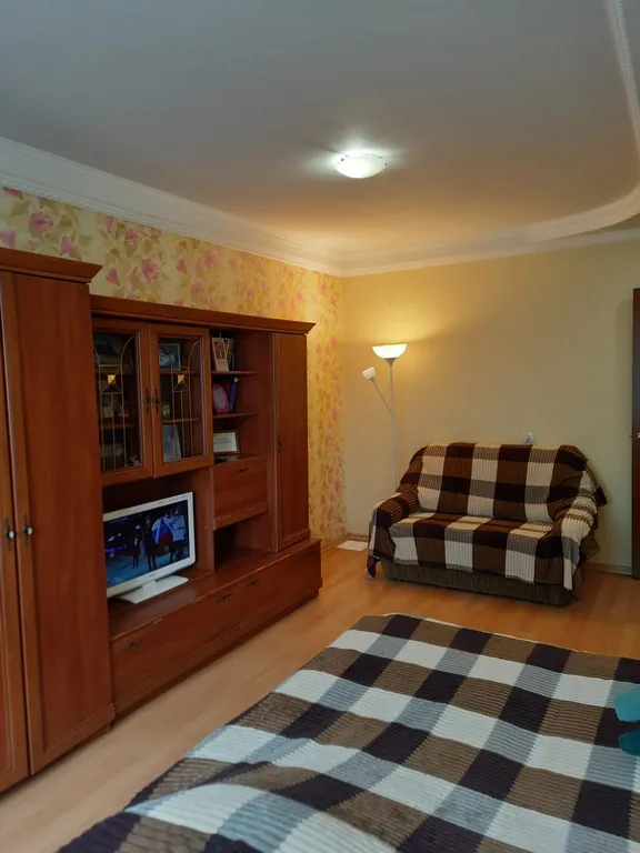 Уютная 1-комнатная квартира