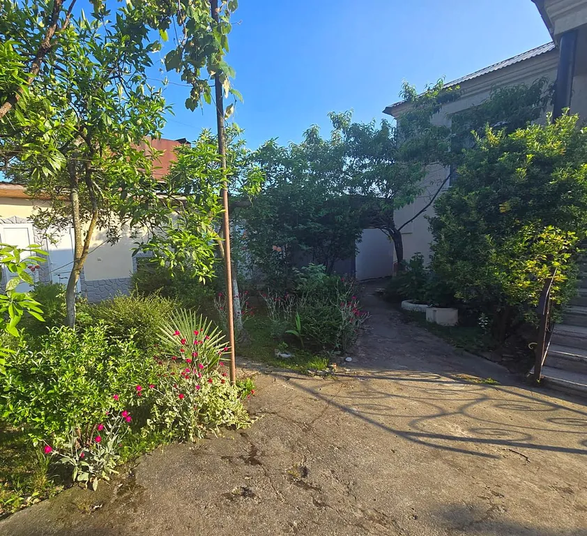 Просторный дом под ключ