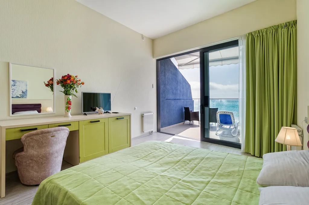 Апартаменты у моря в ЖК Ayu-Dag Resort&Spa