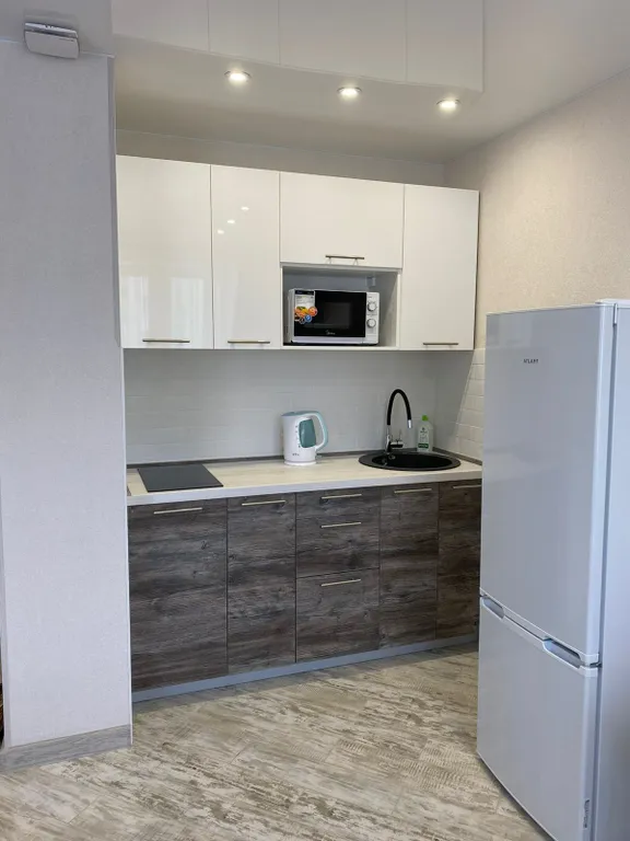 Уютная квартира в красивом микрорайоне