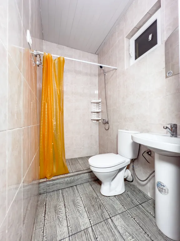 Просторная апартамент у моря и парка в Сириусе