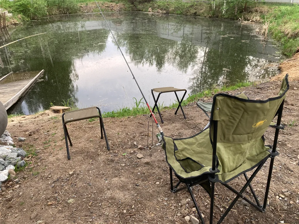 Дом у озера