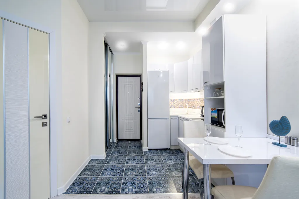 Квартира Квартира MyHomeYourHome на переулке Рахманинова, 3,5 минут до моря — Сочи