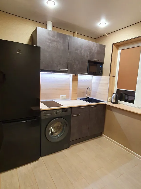 Апартаменты Марата 18