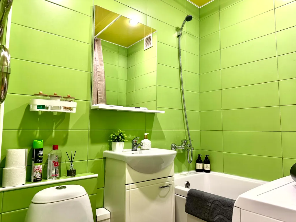 Уютная квартира рядом с автовокзалом